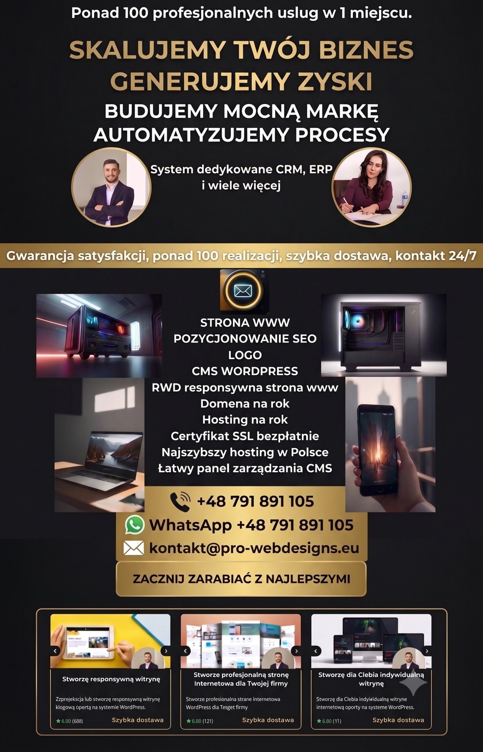 Nowoczesny Ekosystem Biznesowy